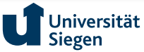 Universitätsprofessur (W3) für Neuere deutsche und Allgemeine Literaturwissenschaft - Universität Siegen - Logo