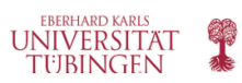 Three-Year Position (m/f/d) at Doctoral or Post-Doctoral Level - Eberhard Karls Universität Tübingen - Logo