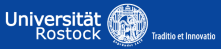 W1-Professur für BWL der Dienstleistungen - Universität Rostock - Logo