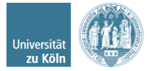 Professur Computational Earth System Sciences - Universität zu Köln - Logo