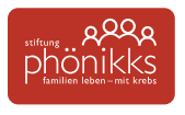 Familientherapeut/in - Stiftung phönikks - Logo