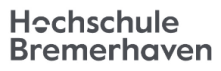 Professur Software Engineering - Hochschule Bremerhaven - Logo
