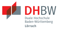 Professur (m/w/d) für Betriebswirtschaftslehre, insb. Personalmanagement (W2) - Duale Hochschule Baden-Württemberg (DHBW) Lörrach - Logo