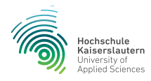 Professur (w/m/d) Geschichte und Theorie der Medien (W2 - 50 %) - Hochschule Kaiserslautern - Logo