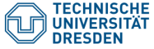 Wissenschaftliche/r Mitarbeiter/in / Postdoc (m/w/d) Fakultät Bauingenieurwesen am Institut für Bauinformatik - Technische Universität Dresden - Logo