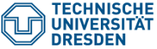 Professur (W3) für Elektrische Maschinen und Antriebe - Technische Universität Dresden - Logo