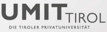 UNIVERSITÄTSPROFESSUR FÜR KLINISCHE KINDER- UND JUGENDPSYCHOLOGIE (D/W/M) - UMIT TIROL - Private Universität für Gesundheitswissenschaften und -technologie GmbH - Logo