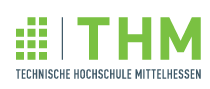 Professur Automatisierungstechnik / Smart Factory - Technische Hochschule Mittelhessen Gießen - Logo