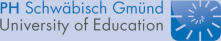 Akademische*r Mitarbeiter*in als Doktorand*in (m/w/d) - Pädagogische Hochschule Schwäbisch Gmünd - Logo