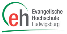 Professur »Systematische Theologie und Ästhetische Praxis» (75%) - Evangelische Hochschule Ludwigsburg - Logo