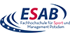 Professur für Sportökonomie und Nachhaltigkeit - Europäische Sportakademie Land Brandenburg gemeinnützige GmbH - Logo
