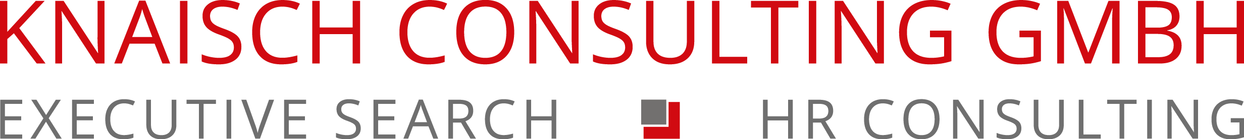Head (f/m/d) of Innovation and Technology - über Knaisch Consulting GmbH - KNAISCH CONSULTING GMBH - Logo