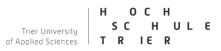 W2-Professur für das Fachgebiet Softwaretechnik - Hochschule Trier - Logo
