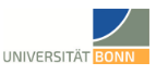 W2 Professur formalisierte Mathematik und Computer unterstütztes Beweisen - Universität Bonn - Logo