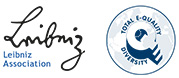 Wissenschaftlicher Mitarbeiter (Doktorand) (m/w/d) - IWH - Logo