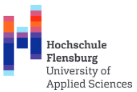 W2-Professur (d/m/w) für Pflege insbesondere pflegerische Versorgung - Hochschule Flensburg - Logo