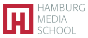 Professur Journalismus Kommunikationswissenschaft - Hamburg Media School (HMS) - Logo