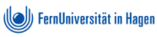 Universitätsprofessur - W 2 für Volkswirtschaftslehre, insbesondere Wirtschaftspolitik - FernUniversität in Hagen - Logo