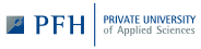 Professur für Arbeits-, Organisations- und Sozialpsychologie (m/w/d) - PFH - Private Hochschule Göttingen - Logo