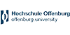 Akademische*r Mitarbeiter*in - Labor Mess- und Regelungstechnik - Entwicklung einer neuartigen Elektrolysezelle zur Herstellung von Wasserstoff - Hochschule Offenburg - Logo