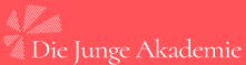 Werde Mitglied der Jungen Akademie - Die Junge Akademie - Logo