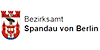 Leitung des Jugendamtes (m/w/d) - Bezirksamt Spandau von Berlin - Logo