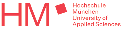 Hochschule für angewandte Wissenschaften München - Logo