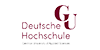 Professur im Fachbereich Informatik (m/w/d) - GU Deutsche Hochschule GmbH - Logo