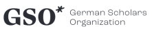Open Call Leadership für Wissenschaftler*innen - German Scholars Organization e. V. - Logo