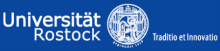 W3-Professur Geotechnik und Landschaftsbau - Universität Rostock - Logo