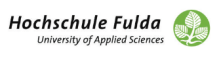 Professur (W2) für das Lehrgebiet AI für die Robotik - Hochschule Fulda - Logo
