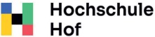 Professur Datenmanagement, insbesondere für Gesundheitsdaten - Hochschule Hof - Logo