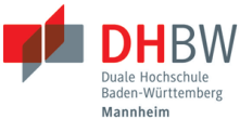Professur für Wirtschaftsinformatik (m/w/d) - Duale Hochschule Baden-Württemberg (DHBW) Mannheim - Logo