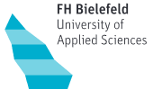 W2 Professur für das Lehrgebiet Konstruktionslehre und Technische Mechanik - Fachhochschule Bielefeld - Logo