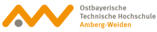 Professur (m/w/d) Digitale Produktentwicklung - Ostbayerische Technische Hochschule Amberg-Weiden - Logo