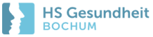 W2-Vertretungsprofessur ,Gesundheitswissenschaften / Public Health' (w/m/d) - Hochschule für Gesundheit Bochum (HSG) - Logo