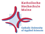 Professur für Recht - Katholische Hochschule Mainz - Logo