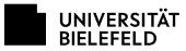 Professur (W2 mit Tenure Track auf W3 oder W3) für Betriebswirtschaftslehre, insbes. Interne Unternehmensrechnung und Betriebswirtschaftliche Steuerlehre (Managerial Accounting and Business Taxation) - Universität Bielefeld - Logo