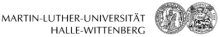 Qualifikationsstelle zur Promotion im Arbeitsbereich Pädagogik in der schulischen Erziehungshilfe - Martin-Luther-Universität Halle-Wittenberg (MLU) - Logo