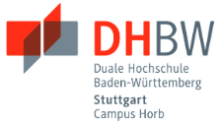 Professur für Maschinenbau (m/w/d) Versorgungs- und Energiemanagement - Duale Hochschule Baden-Württemberg (DHBW) Stuttgart - Logo