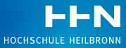 Professur Diagnose- und Therapiesysteme mit Schwerpunkt Bildverarbeitung und Software-Entwicklung - Hochschule Heilbronn - Logo