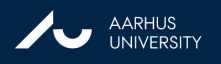 Tenure Track Assistant Professor within Atmospheric and Climate Chemistry at the Department of Chemistry (f/m/d) - Aarhus Universitet - Logo