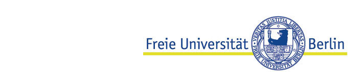 Freie Universität Berlin - Logo