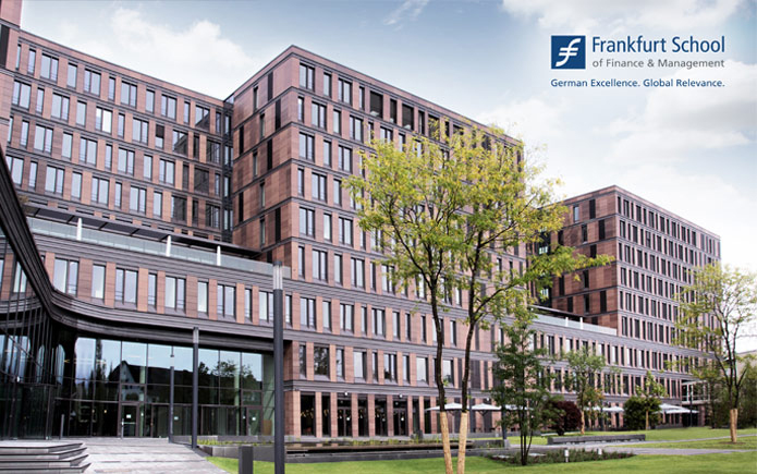 Frankfurt School of Finance & Management gGmbH - Header