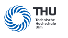 Professur W2 Industrial Engineering und digitale Transformation - Technische Hochschule Ulm - Logo