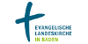 Studienleitung (m/w/d) im Arbeitsbereich Wirtschaftsethik - Evangelischer Oberkirchenrat - Logo