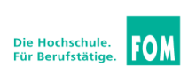 Prorektor Lehre (m/w/d) - FOM Hochschule für Oekonomie & Management gemeinnützige Gesellschaft mbH - Logo