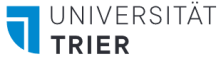 W3-Professur Klinische Psychologie und Psychotherapie des Kindes- und Jugendalters - Universität Trier - Logo