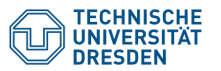 wiss. Mitarbeiter:in (m/w/d) - Technische Universität Dresden - Logo
