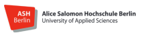 Professur für klinische Pflege - Alice-Salomon-Hochschule Berlin - Logo